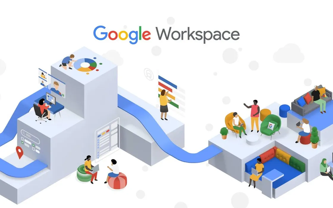 Cos'è Google Smart Canvas: l'evoluzione di Documenti, Fogli e Presentazioni