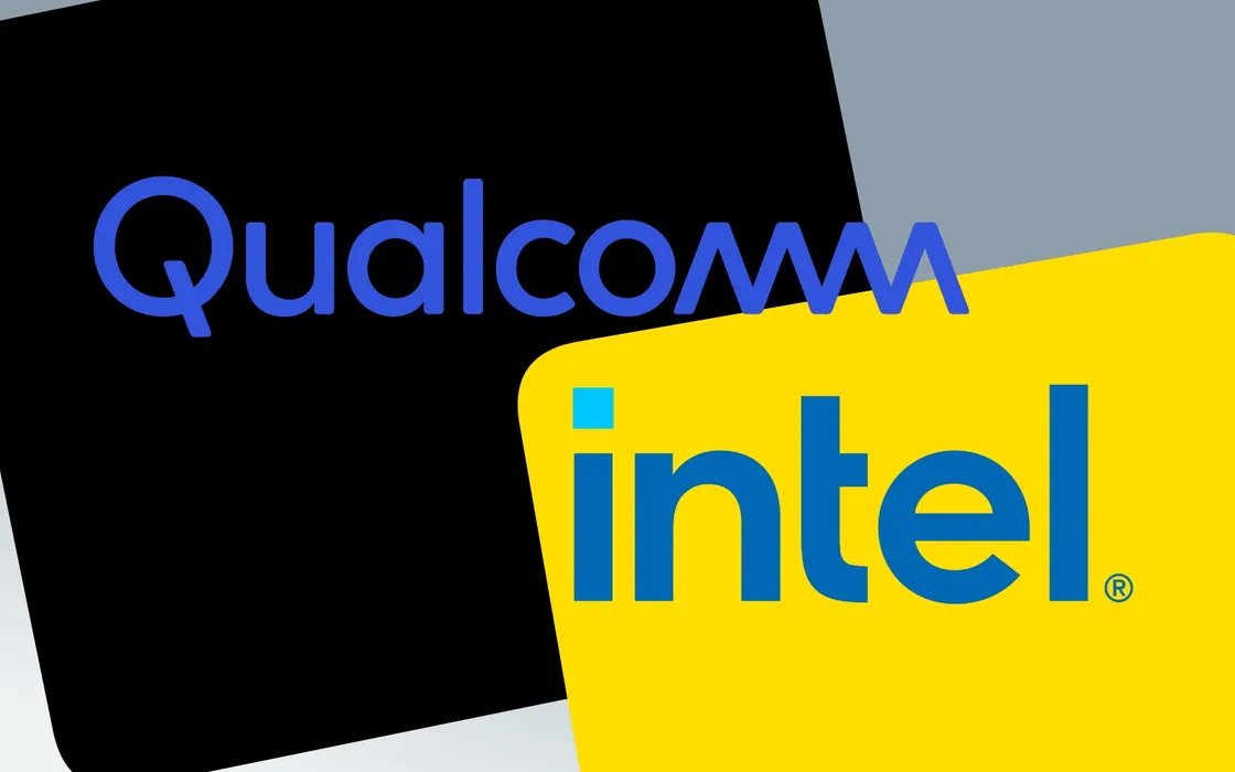 Qualcomm starebbe pensando di acquisire Intel: più fonti confermano la trattativa