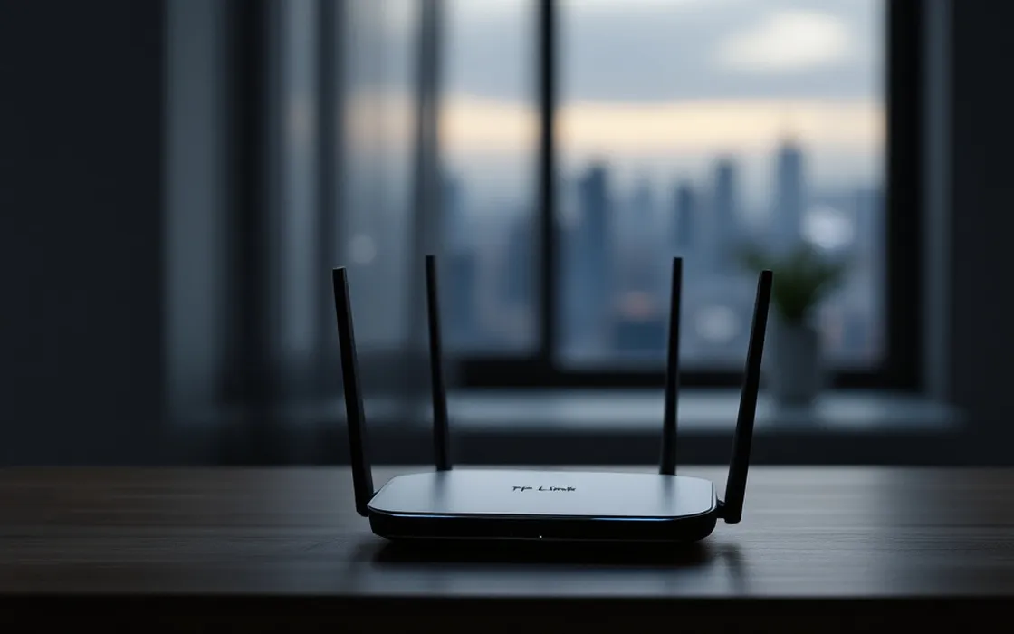 TP-Link nel mirino degli USA: rischio per la sicurezza nazionale?