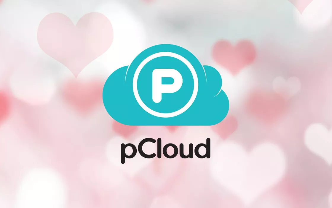 pCloud a vita in promozione: cloud storage per te e per chi ami