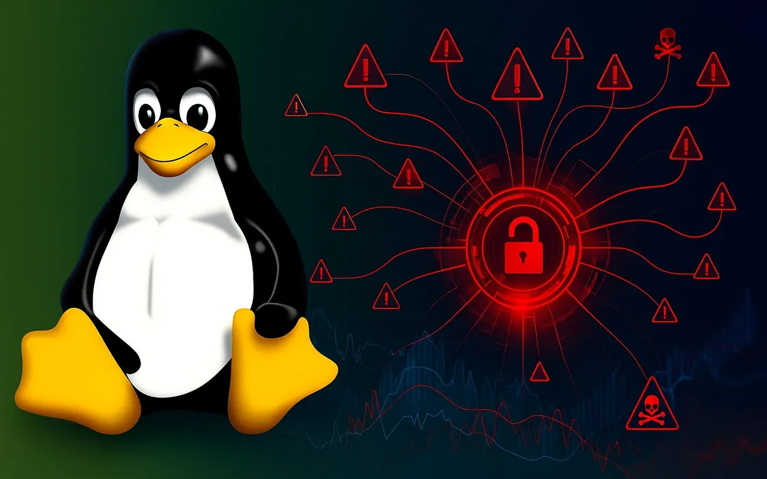 Kernel Linux 6.18: sistema quasi immune agli attacchi DDoS, il 47% più efficiente