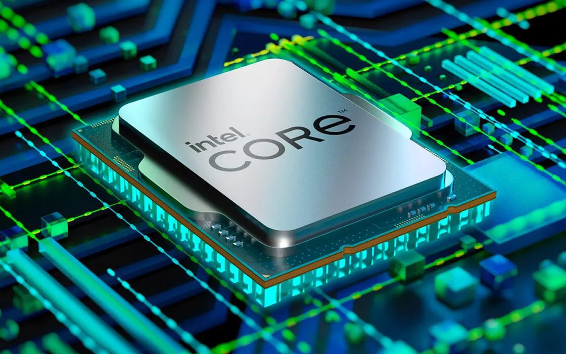 Il processore Core i9-12900HK di Intel batte Apple M1 Max ma ha un consumo energetico doppio