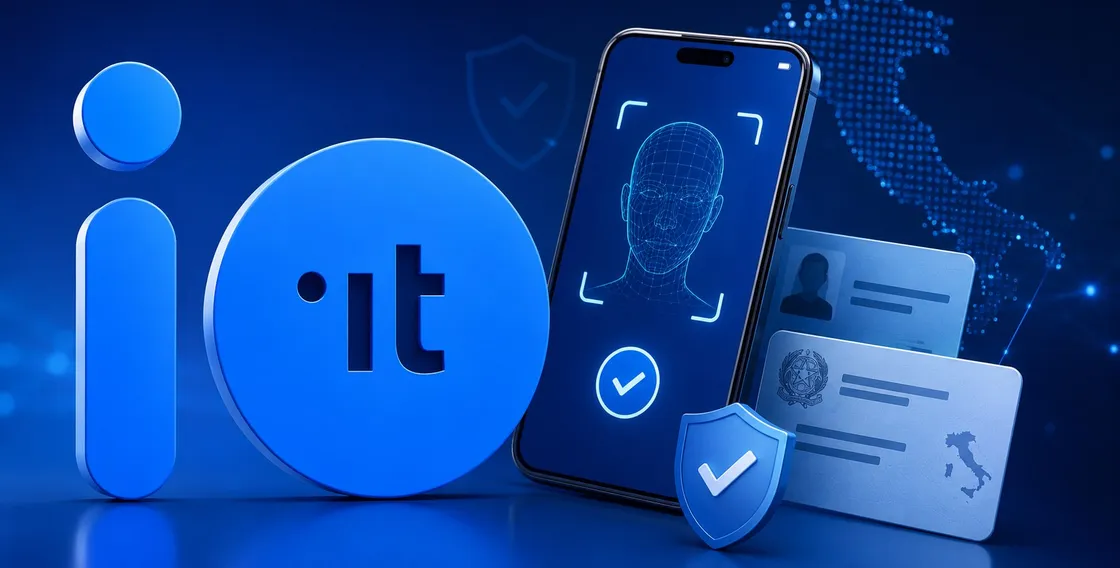 Conferma identità app IO per continuare a usare Documenti: cosa significa e come risolvere