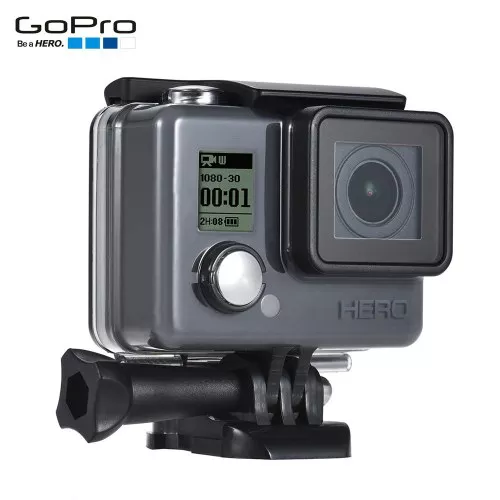Action cam GoPro Hero in promozione a 52 euro e quattro gimbal in offerta per smartphone e videocamere