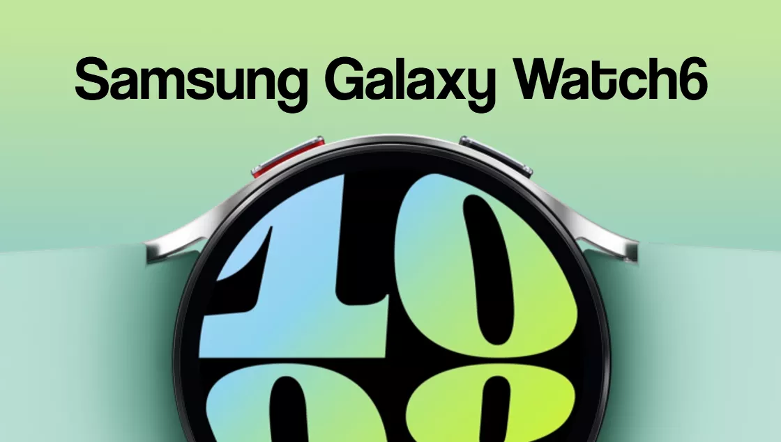 Samsung Galaxy Watch6, lo smartwatch per SALUTE e FITNESS (-39%)