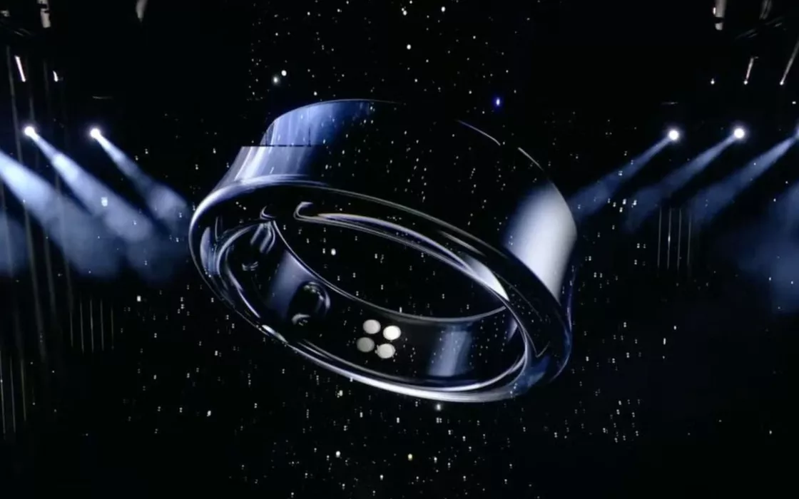 Il Galaxy Ring di Samsung è in arrivo, ecco il mese della presentazione