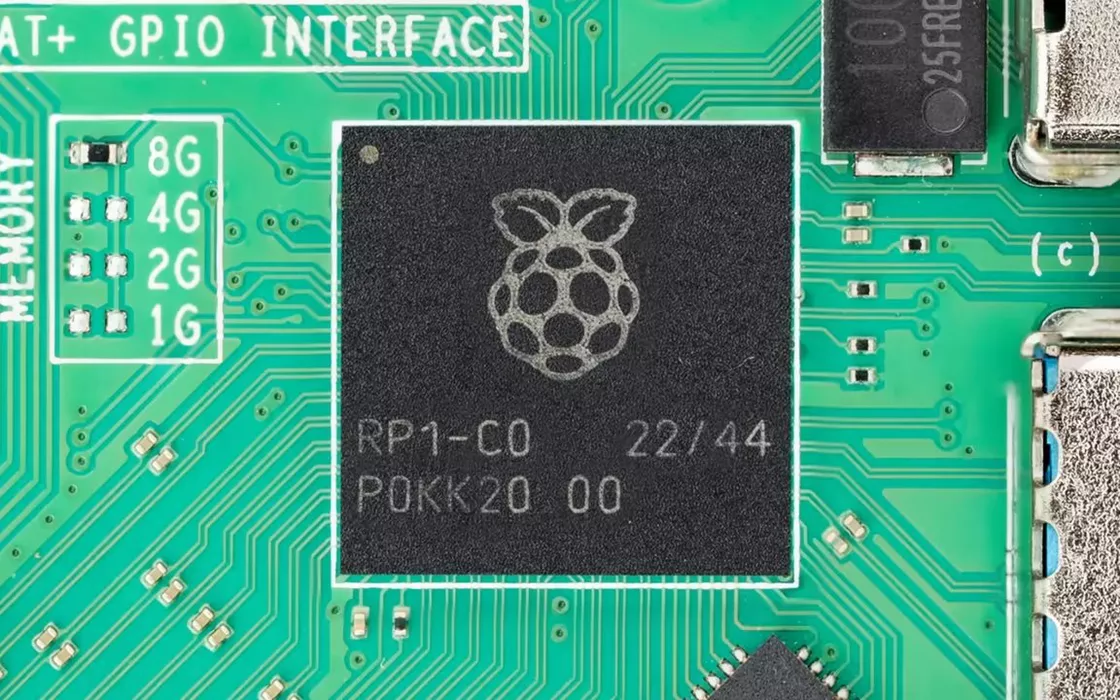 Raspberry Pi 5: ecco il nuovo single-board computer