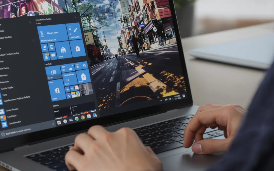 Windows 11 si fa più sobrio: meno ads, taskbar mobile e tagli per Copilot