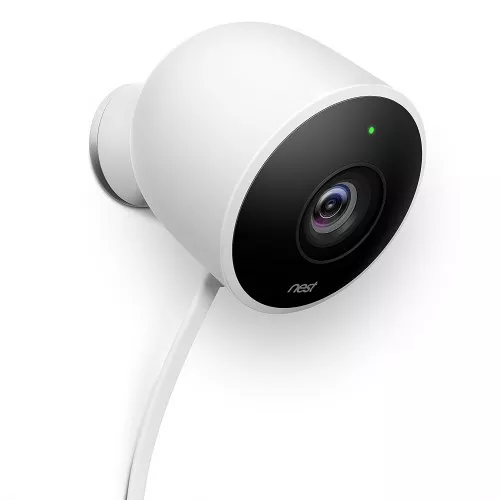 Nest presenterà una videocamera intelligente con sensore 4K