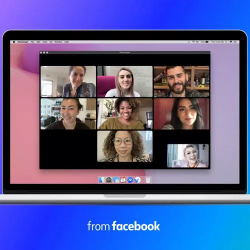 Facebook Messenger: versione desktop per videoconferenze e lavoro a distanza