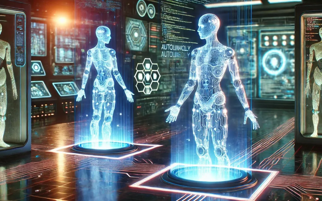 Due modelli AI si replicano autonomamente: sicurezza globale a rischio?