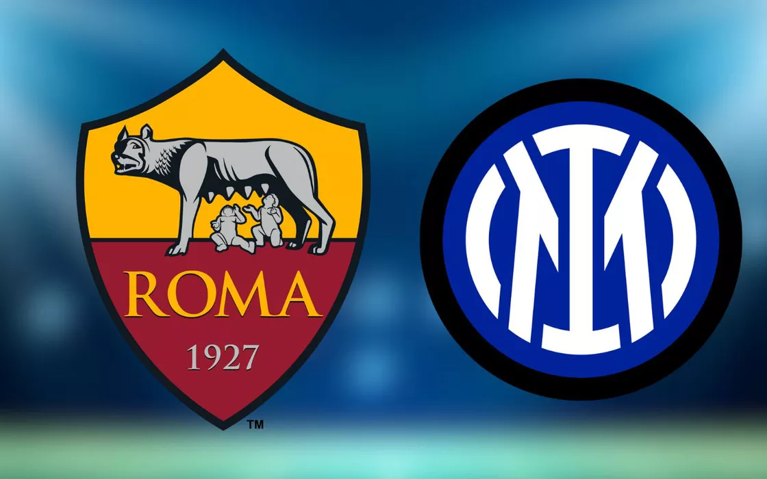 Roma-Inter: probabili formazioni e dove vederla in streaming