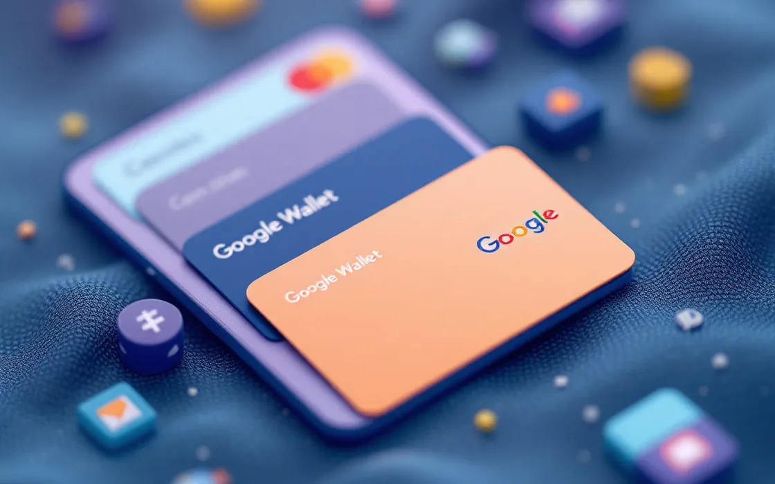 Google Wallet sta per lanciare una funzione comodissima per le carte di credito