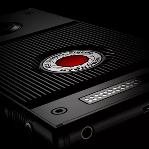 RED Hydrogen One, smartphone con display olografico