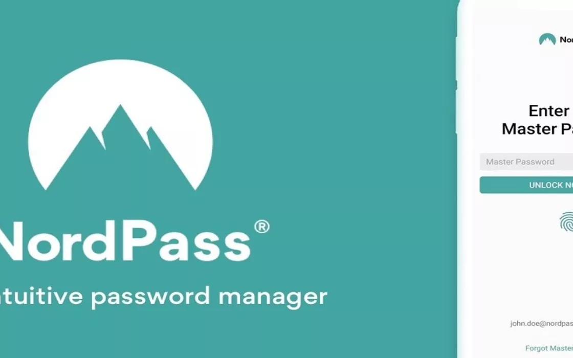 Gestione semplice e sicura di password e carte di credito con NordPass