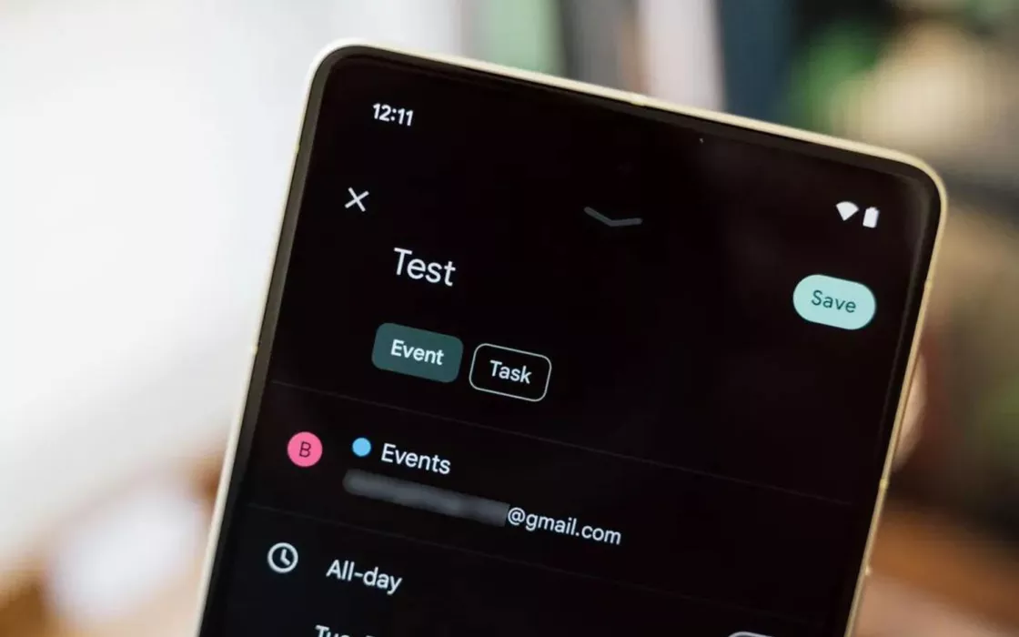Google Calendario, creare un Task sarà più semplice che creare un evento