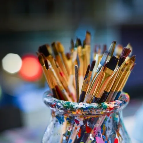 Disegno libero con Google Canvas, la versione cloud di Paint