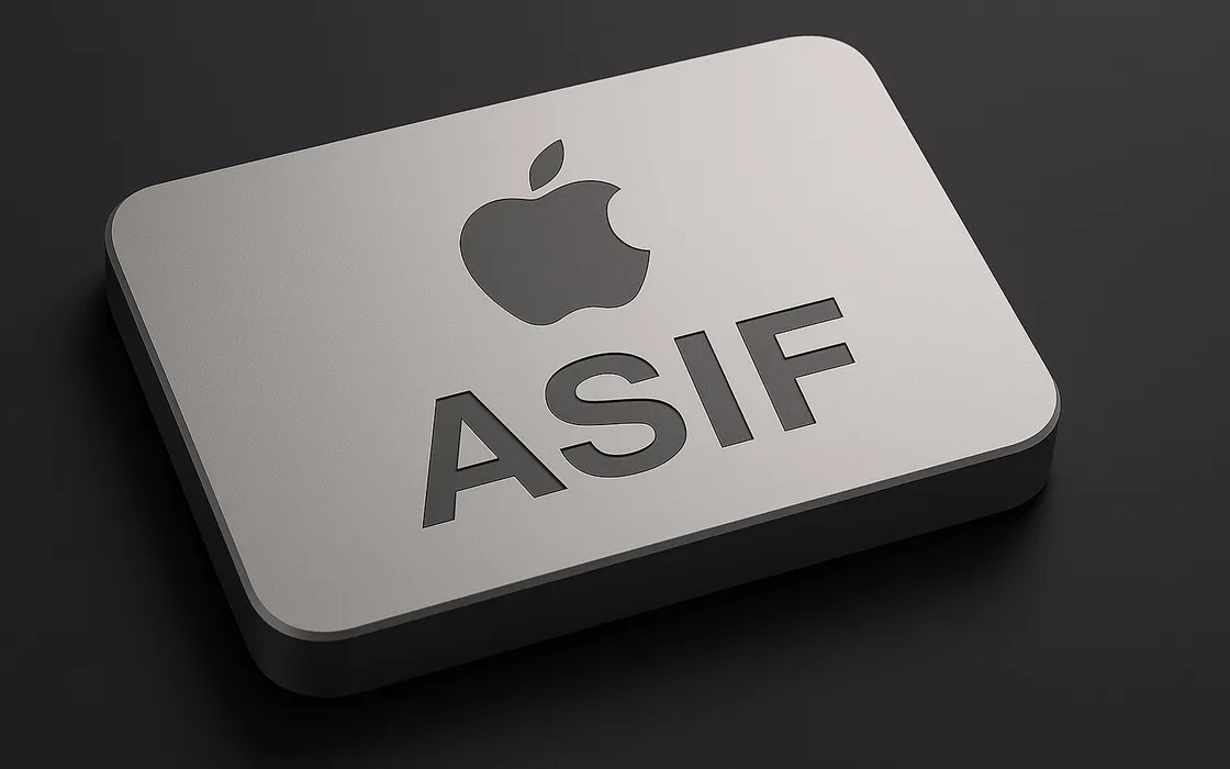 macOS 26 Tahoe: ASIF, il nuovo formato di immagine disco ultraveloce per Apple Silicon