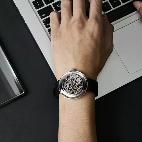 Orologio Xiaomi Ciga Design: oltre gli smartwatch, spazio anche per i modelli meccanici