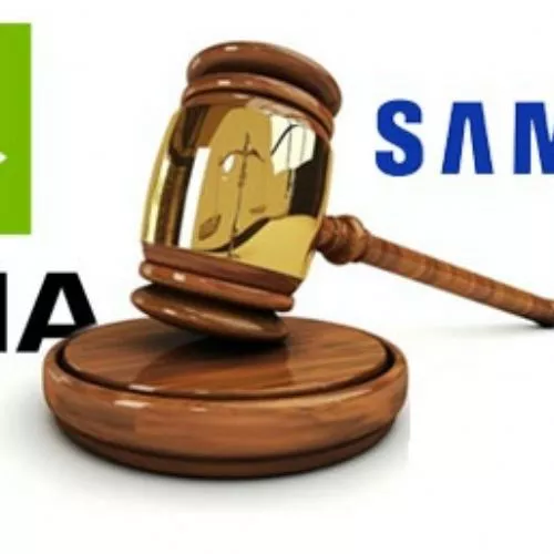 NVIDIA e Samsung, accordo in materia di brevetti
