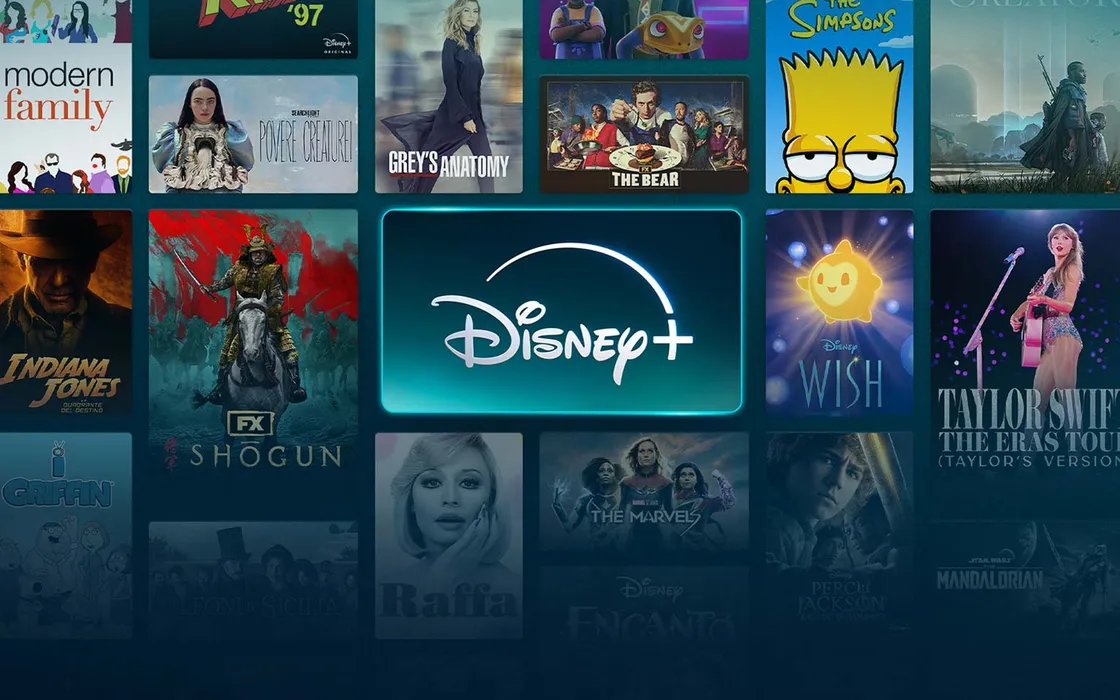 Disney+ da 6,99 euro al mese: con i piani annuali risparmi 2 mesi