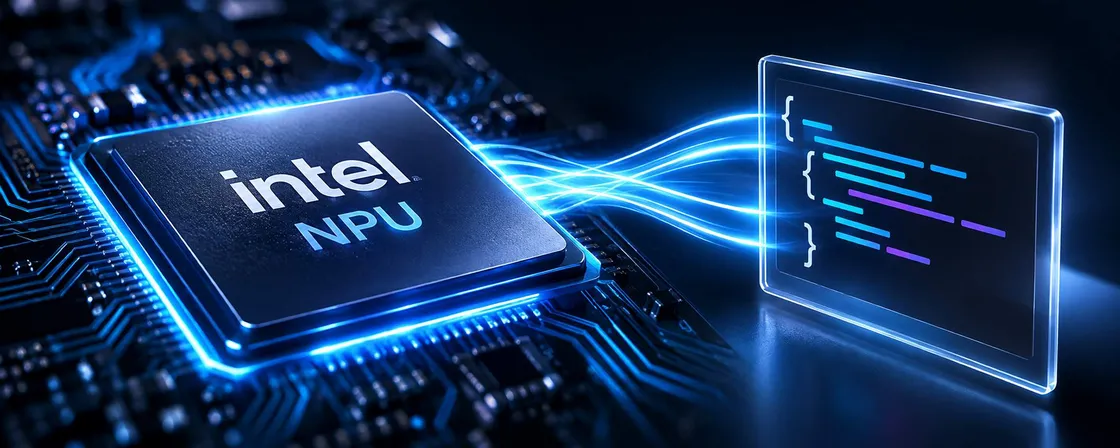 npunlock: qualcuno ha aperto le NPU Intel ai kernel C personalizzati
