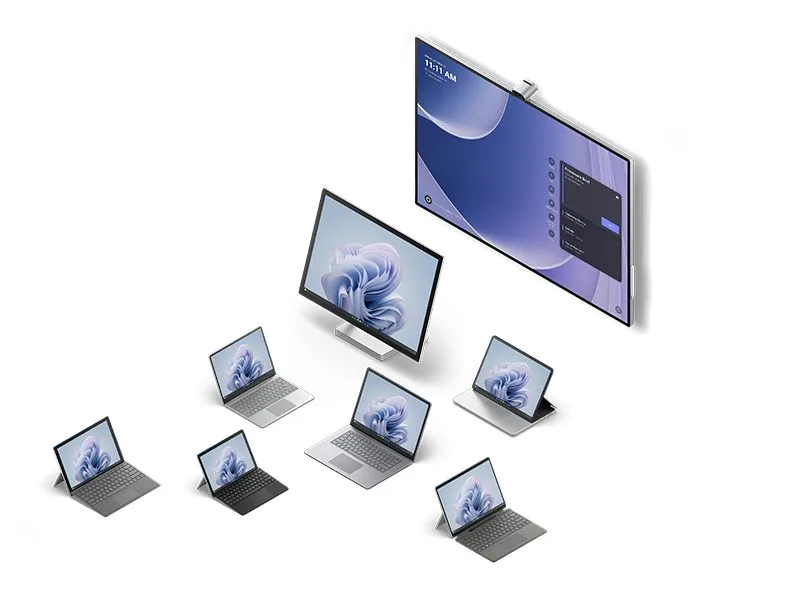 Secured-core PC: da oggi lo sono tutti i dispositivi Surface
