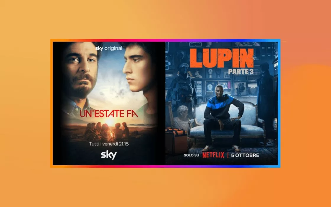 Sky e Netflix insieme: approfitta dell'offerta a 19,90€