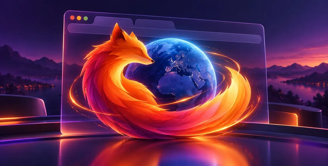 Firefox 159 introduce novità per le schede, le password e Smart Window