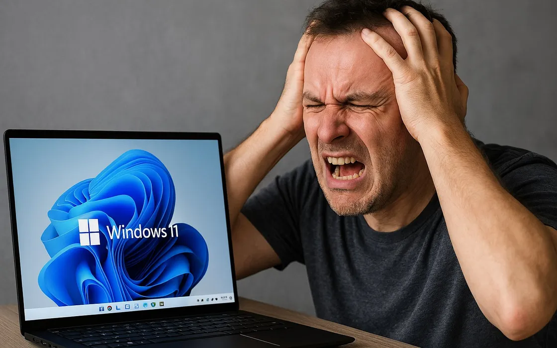 Windows 11 fa infuriare gli utenti: 10 cose che Microsoft dovrebbe cambiare subito