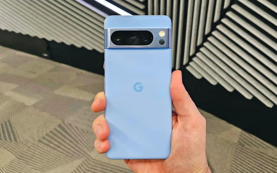 Google Pixel 8 e 8 Pro possono finalmente essere riparati a casa