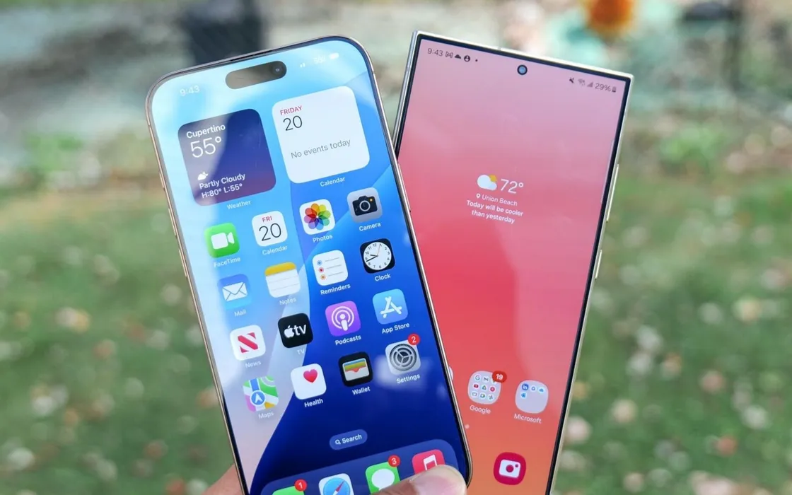 Samsung ed Apple svoltano: in arrivo batterie più grandi per gli smartphone