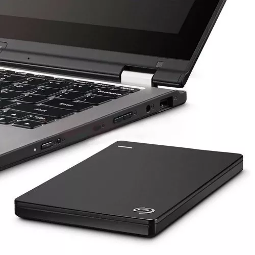 Hard disk esterno Seagate Backup Plus Slim da 1 TB a poco più di 59 euro