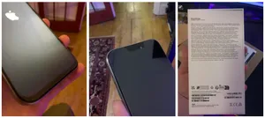 iPhone 15 Pro Max - Clone Android