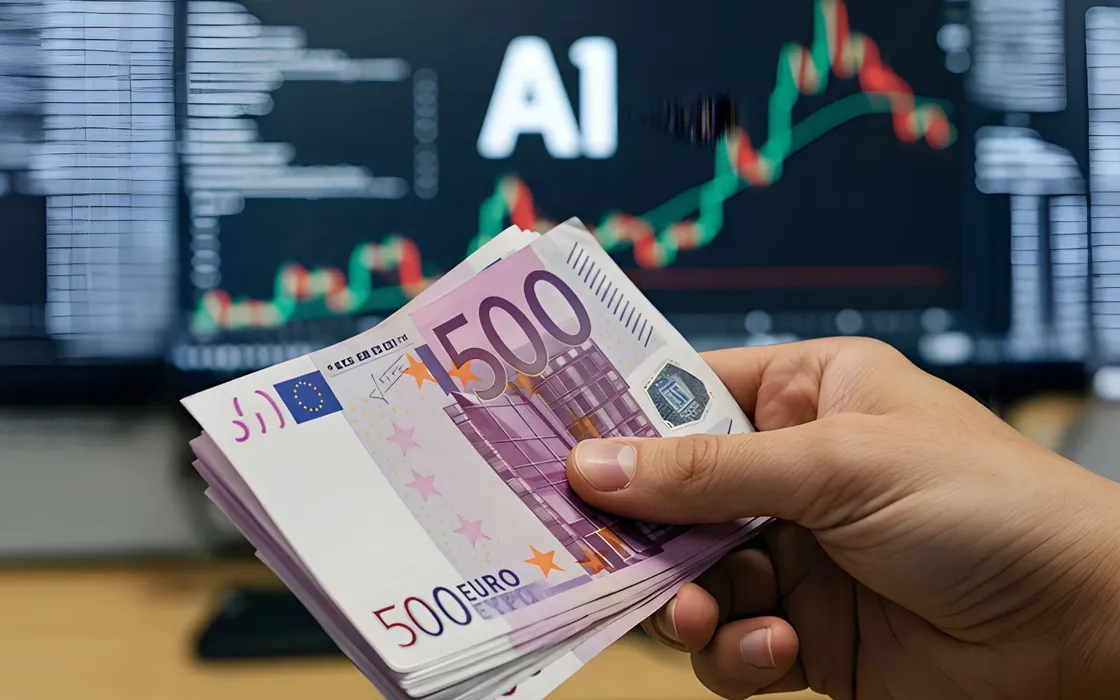 Un consiglio dalla Banca d'Italia: non affidate i vostri soldi all'AI