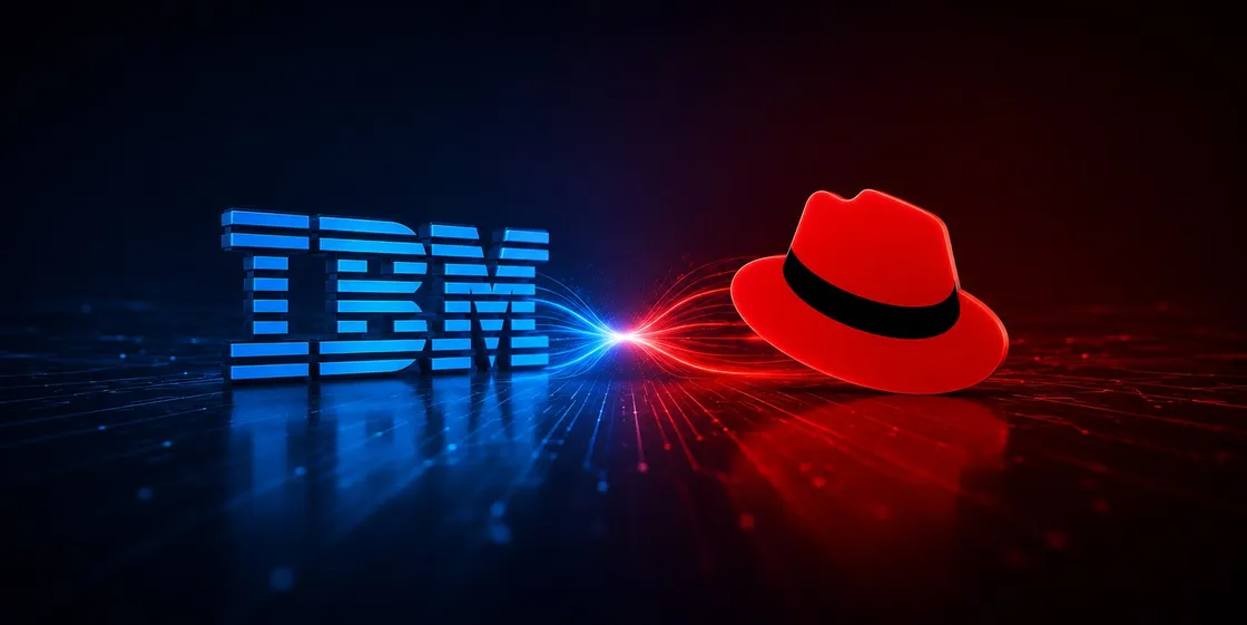 IBM e Red Hat puntano 5 miliardi sull'open source nell'era AI