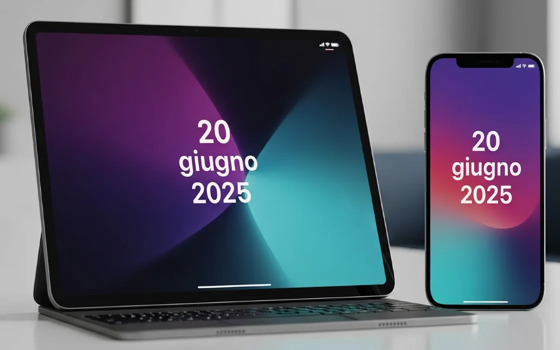 Smartphone e tablet: dal 20 giugno cambia tutto