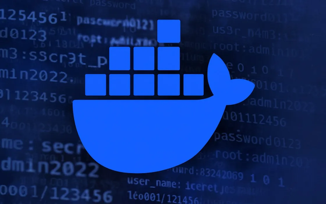 Oltre 10.000 container Docker con credenziali esposte in pubblico: come può succedere?