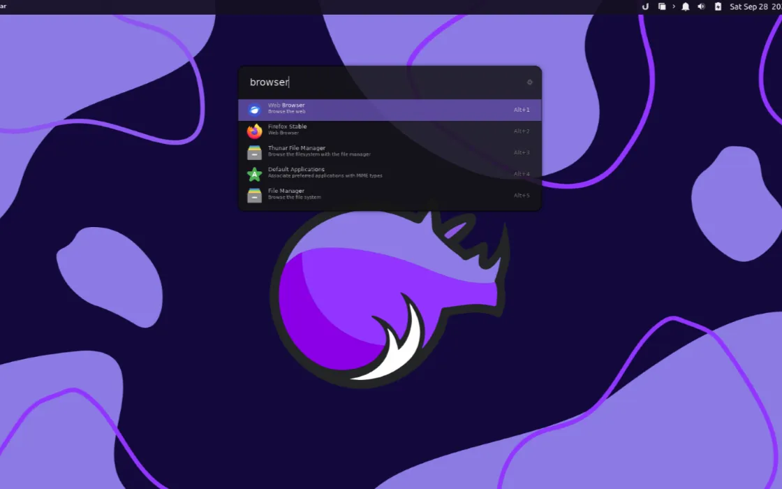 Rhino Linux 2025.2 introduce miglioramenti in stabilità e prestazioni