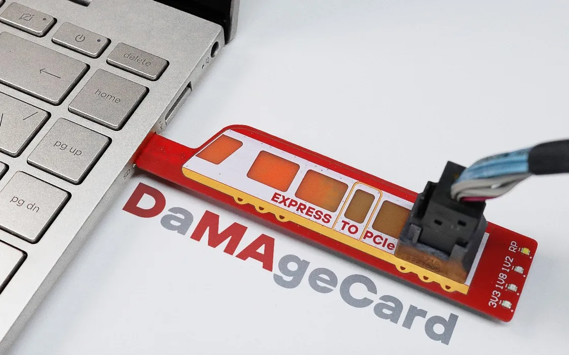La minaccia arriva dalle schede SD Express: cos'è l'attacco DaMAgeCard