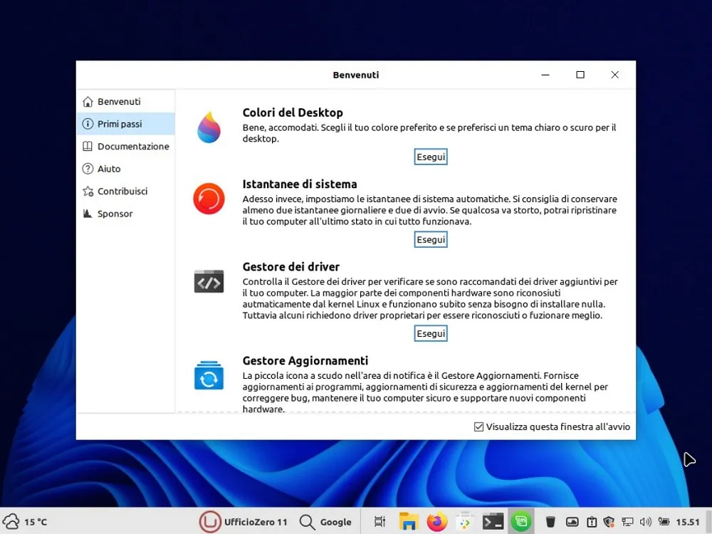 Ufficio Zero Linux, alternativa a Windows 11 per aziende e ...