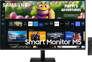 Samsung Smart Monitor M5 27