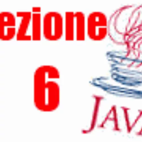 Corso Java - Sesta lezione: ereditarietà, polimorfismo ed eccezioni