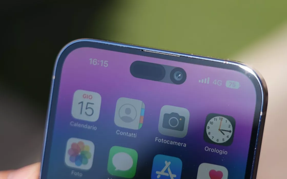 iPhone 16 Pro e Pro Max, sul web le specifiche dei display