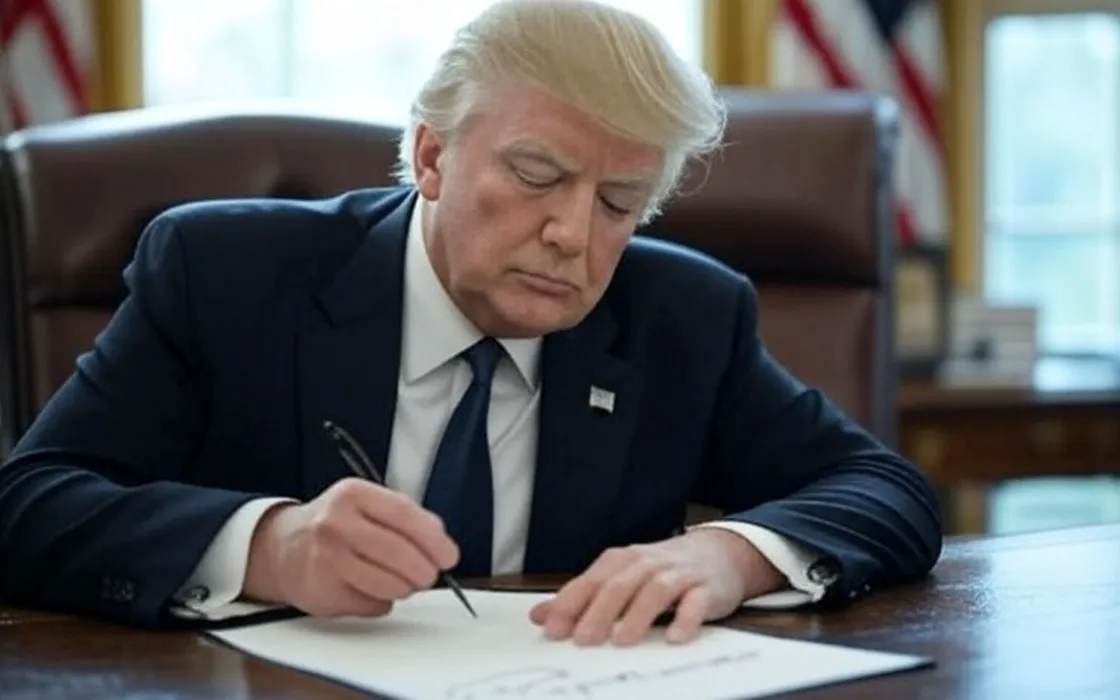 Amazon, Google, Microsoft e Meta vogliono l'AI senza limiti e Trump gliela vuole dare