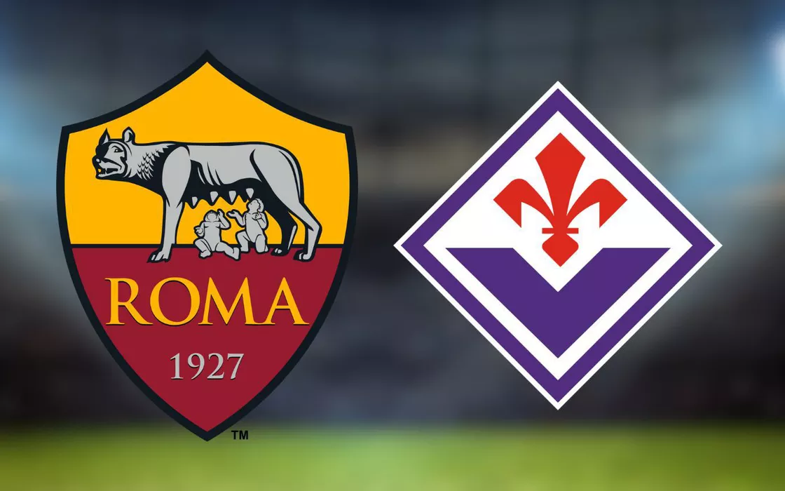 Roma-Fiorentina: probabili formazioni e dove vederla in streaming