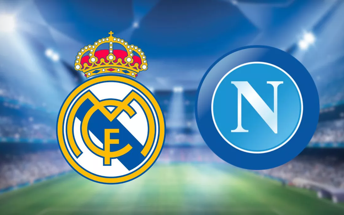 Real Madrid-Napoli: dove vederla GRATIS in streaming