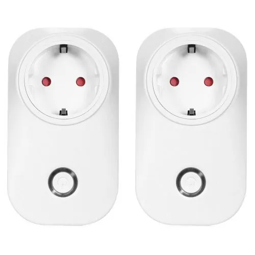 Prese elettriche smart WiFi per gestire dispositivi a distanza o con i comandi vocali
