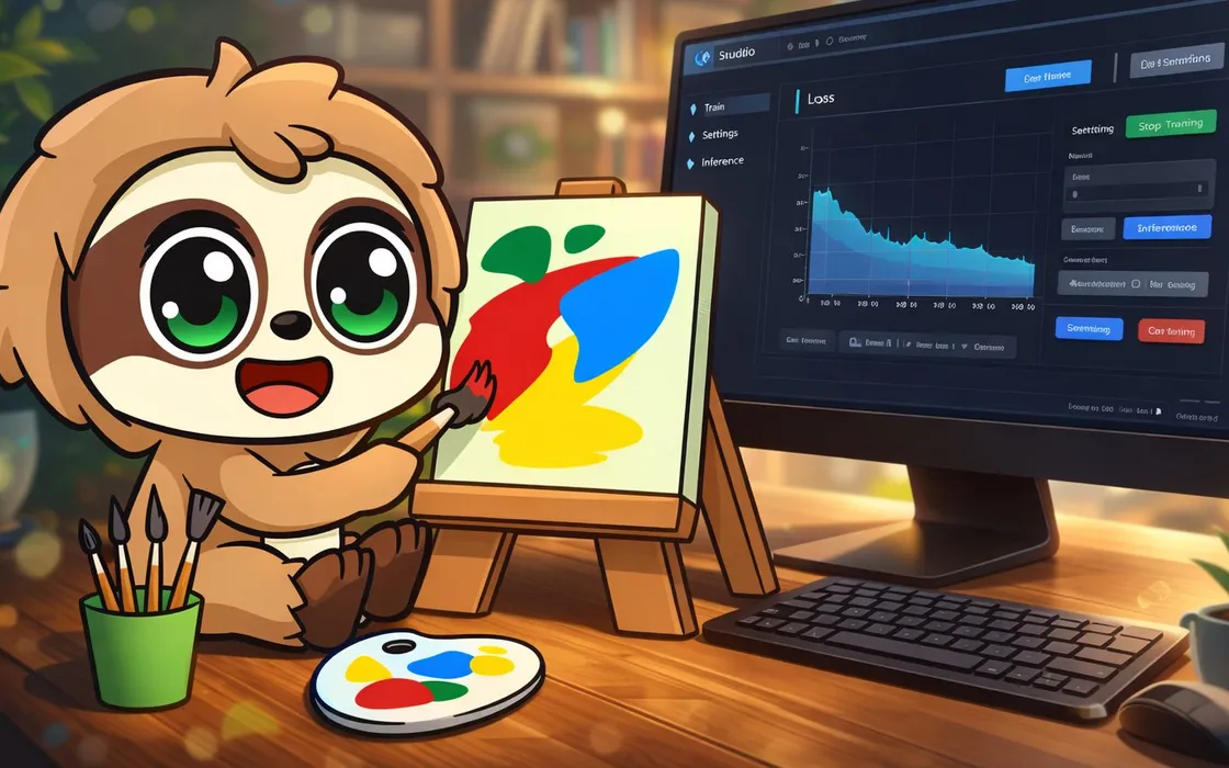 Unsloth Studio: addestrare modelli AI in locale ora è davvero possibile