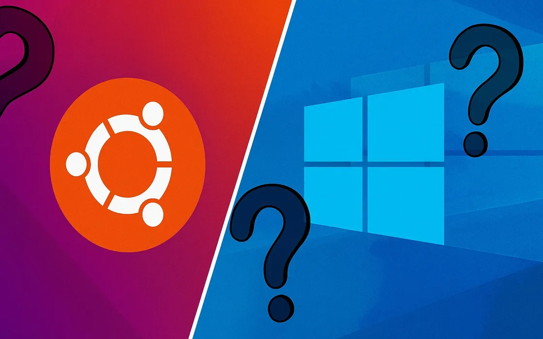 Davvero Ubuntu è migliore di Windows?